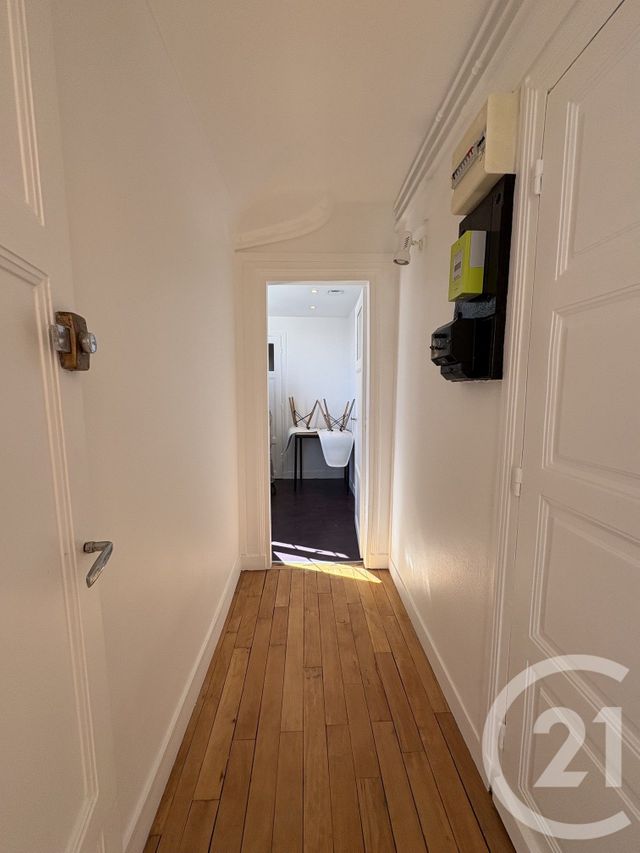 Appartement F1 &agrave; louer - 1 pi&egrave;ce - 29,02 m2 - Boulogne Billancourt - 92 - ILE-DE-FRANCE