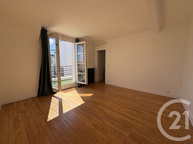 Appartement F1 &agrave; louer - 1 pi&egrave;ce - 29,02 m2 - Boulogne Billancourt - 92 - ILE-DE-FRANCE