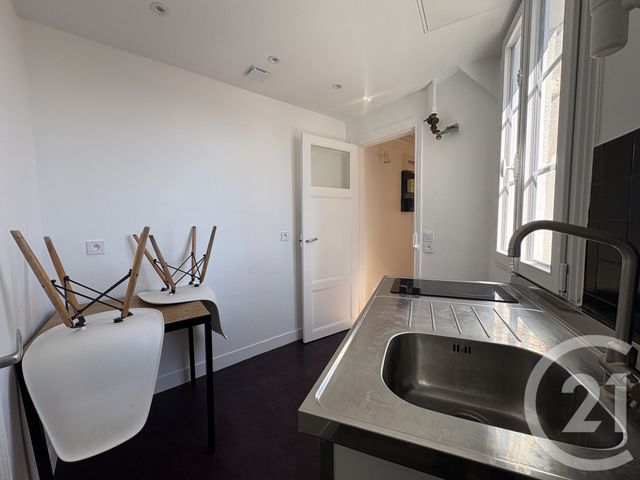 Appartement F1 &agrave; louer - 1 pi&egrave;ce - 29,02 m2 - Boulogne Billancourt - 92 - ILE-DE-FRANCE