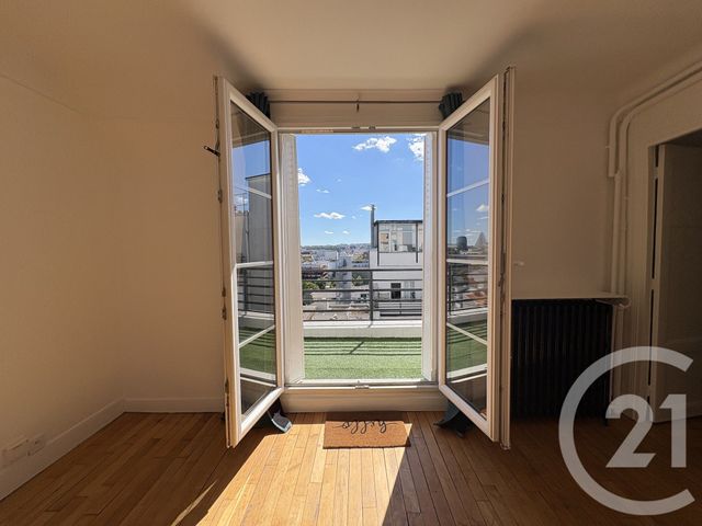 Appartement F1 &agrave; louer - 1 pi&egrave;ce - 29,02 m2 - Boulogne Billancourt - 92 - ILE-DE-FRANCE