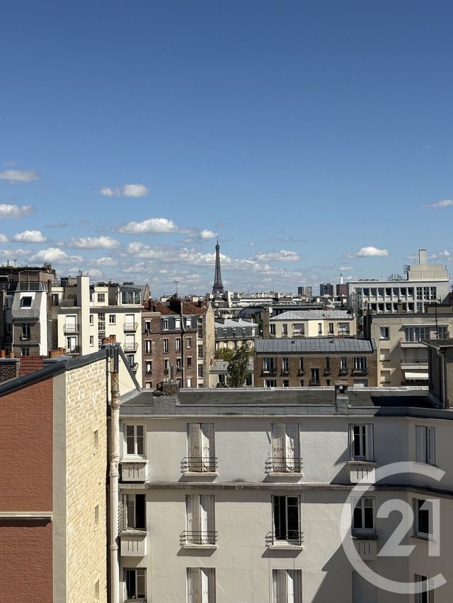 Appartement F1 &agrave; louer - 1 pi&egrave;ce - 29,02 m2 - Boulogne Billancourt - 92 - ILE-DE-FRANCE