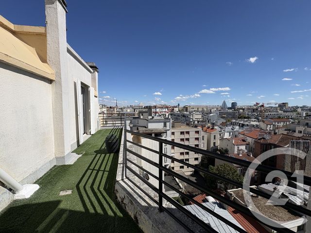 appartement - BOULOGNE BILLANCOURT - 92