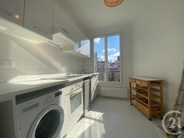 Appartement F2 &agrave; louer - 2 pi&egrave;ces - 35,64 m2 - Paris - 75016 - ILE-DE-FRANCE