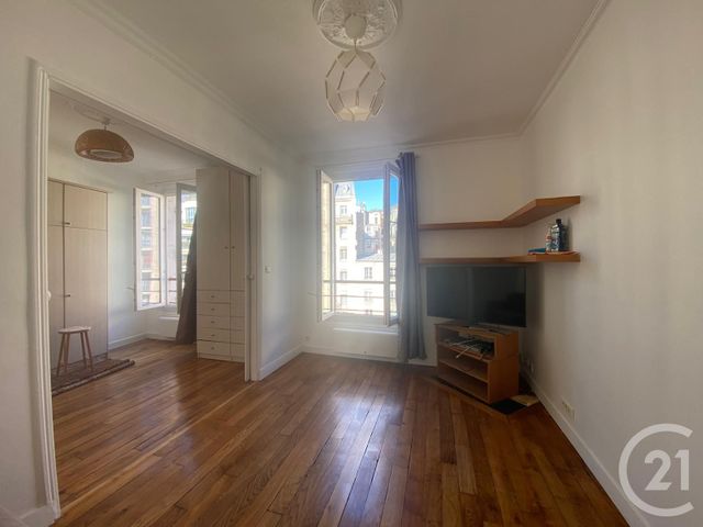 Appartement F2 &agrave; louer - 2 pi&egrave;ces - 35,64 m2 - Paris - 75016 - ILE-DE-FRANCE