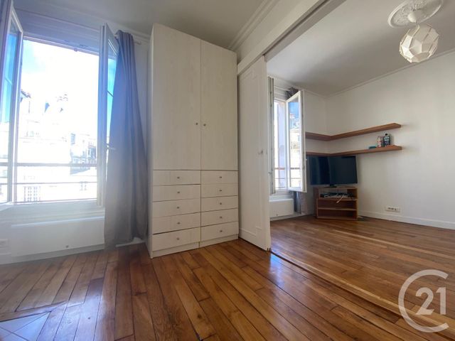 Appartement F2 &agrave; louer - 2 pi&egrave;ces - 35,64 m2 - Paris - 75016 - ILE-DE-FRANCE