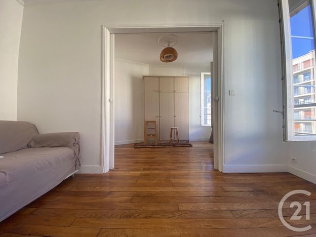 appartement - PARIS - 75016