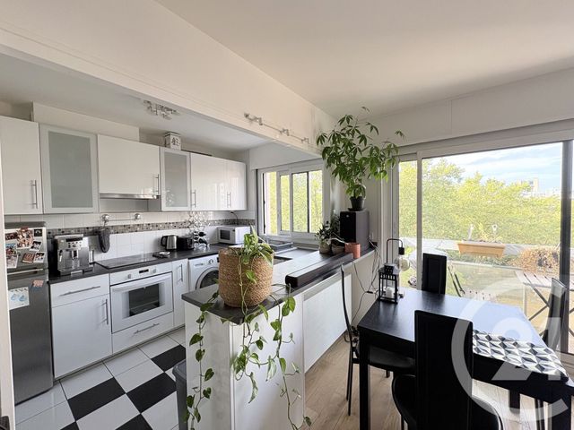 Appartement F2 &agrave; louer - 2 pi&egrave;ces - 48,40 m2 - Boulogne Billancourt - 92 - ILE-DE-FRANCE
