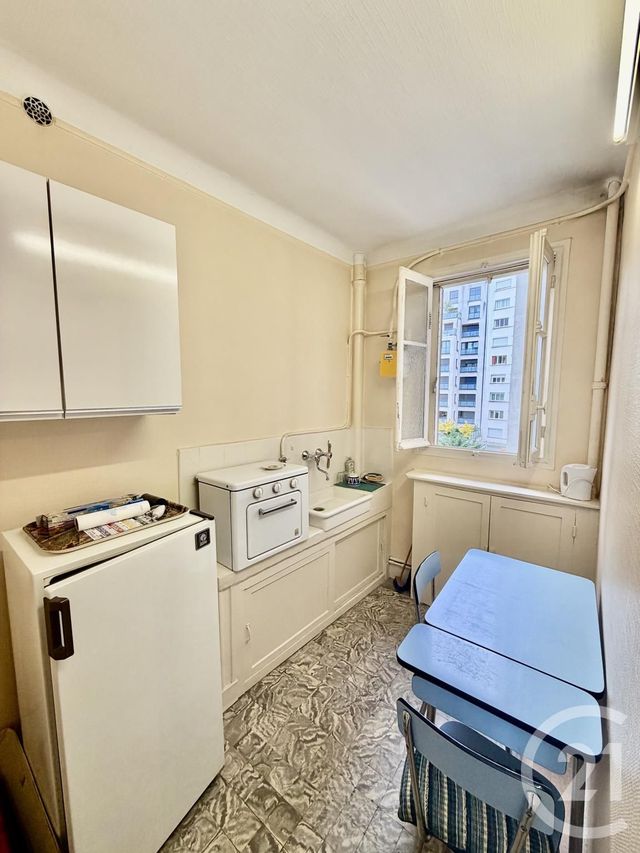Appartement Studio &agrave; vendre - 1 pi&egrave;ce - 33,16 m2 - Paris - 75016 - ILE-DE-FRANCE