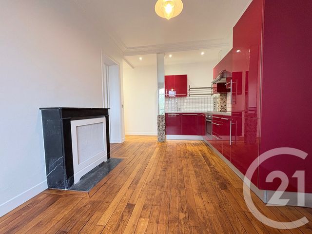 Appartement F3 &agrave; louer - 3 pi&egrave;ces - 56,32 m2 - Paris - 75015 - ILE-DE-FRANCE