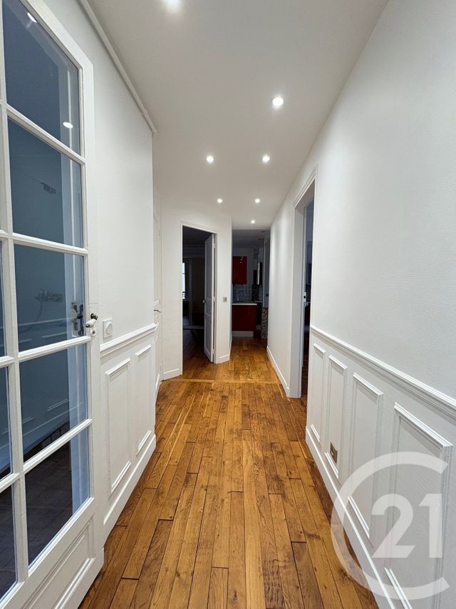 Appartement F3 &agrave; louer - 3 pi&egrave;ces - 56,32 m2 - Paris - 75015 - ILE-DE-FRANCE