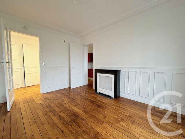 Appartement F3 &agrave; louer - 3 pi&egrave;ces - 56,32 m2 - Paris - 75015 - ILE-DE-FRANCE