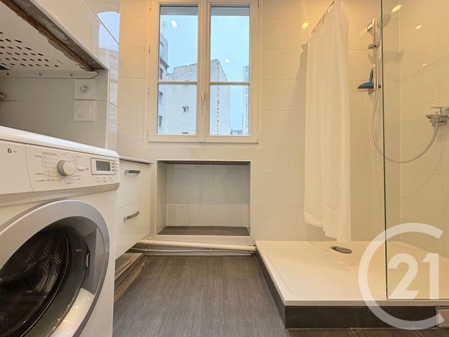 Appartement F3 &agrave; louer - 3 pi&egrave;ces - 56,32 m2 - Paris - 75015 - ILE-DE-FRANCE