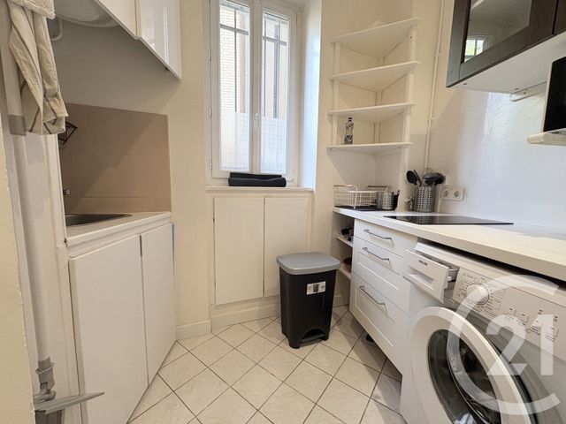 Appartement F2 &agrave; louer - 2 pi&egrave;ces - 43 m2 - Paris - 75016 - ILE-DE-FRANCE