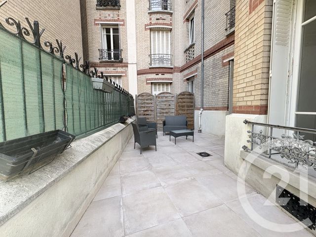 Appartement F2 &agrave; louer - 2 pi&egrave;ces - 43 m2 - Paris - 75016 - ILE-DE-FRANCE