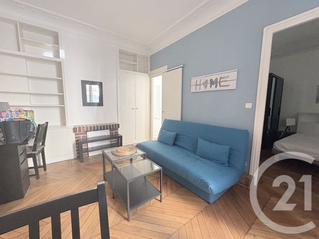 Appartement F2 &agrave; louer - 2 pi&egrave;ces - 43 m2 - Paris - 75016 - ILE-DE-FRANCE
