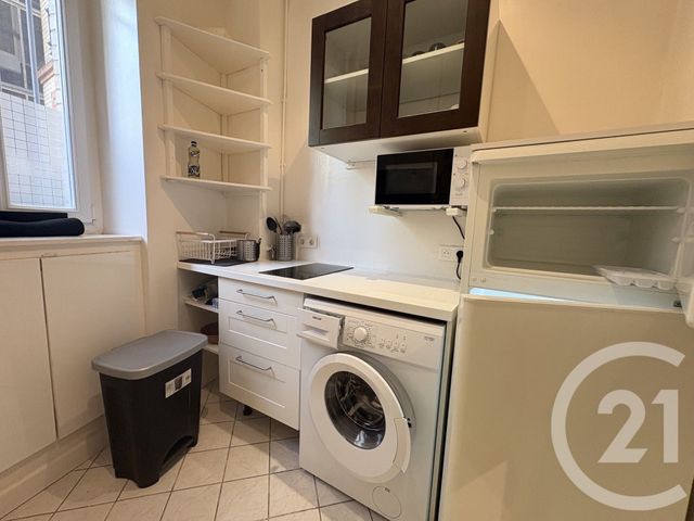 Appartement F2 &agrave; louer - 2 pi&egrave;ces - 43 m2 - Paris - 75016 - ILE-DE-FRANCE