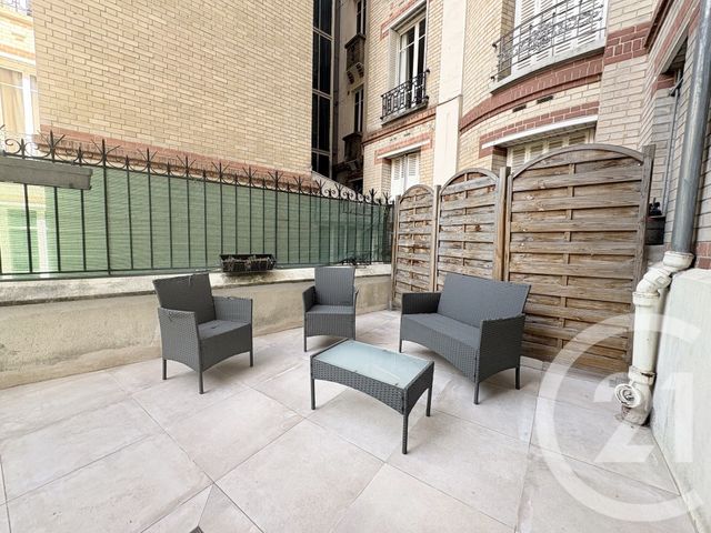 Appartement F2 &agrave; louer - 2 pi&egrave;ces - 43 m2 - Paris - 75016 - ILE-DE-FRANCE