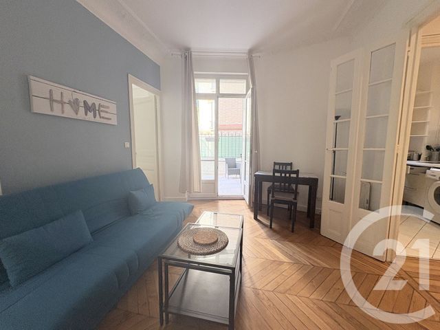 Appartement F2 &agrave; louer - 2 pi&egrave;ces - 43 m2 - Paris - 75016 - ILE-DE-FRANCE