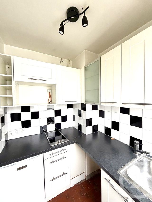 Appartement Studio &agrave; louer - 1 pi&egrave;ce - 19,38 m2 - Issy Les Moulineaux - 92 - ILE-DE-FRANCE