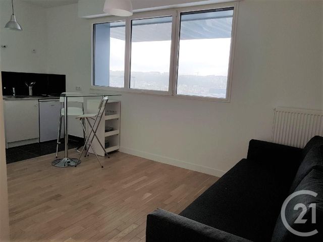 Appartement F1 &agrave; louer - 1 pi&egrave;ce - 23,65 m2 - Issy Les Moulineaux - 92 - ILE-DE-FRANCE