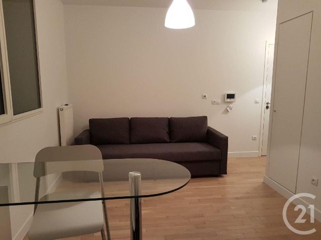 Appartement F1 &agrave; louer - 1 pi&egrave;ce - 23,65 m2 - Issy Les Moulineaux - 92 - ILE-DE-FRANCE