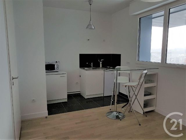 Appartement F1 &agrave; louer - 1 pi&egrave;ce - 23,65 m2 - Issy Les Moulineaux - 92 - ILE-DE-FRANCE