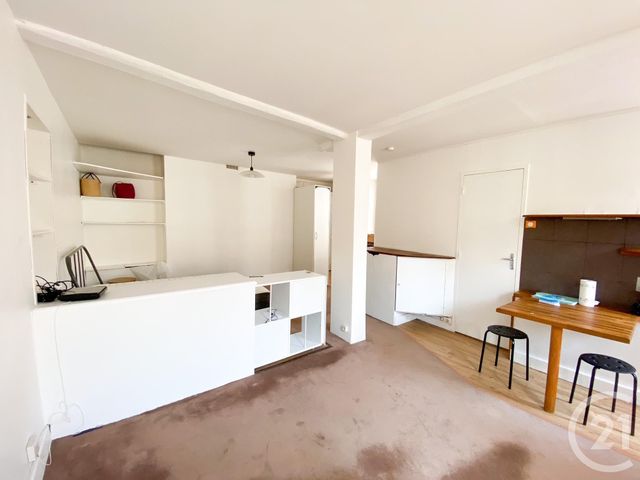 Appartement F1 &agrave; louer - 1 pi&egrave;ce - 33,13 m2 - Sevres - 92 - ILE-DE-FRANCE