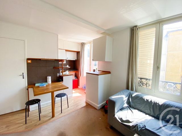 Appartement F1 &agrave; louer - 1 pi&egrave;ce - 33,13 m2 - Sevres - 92 - ILE-DE-FRANCE