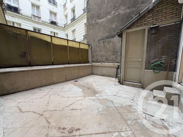 Appartement Chambre &agrave; louer - 1 pi&egrave;ce - 16,13 m2 - Paris - 75016 - ILE-DE-FRANCE