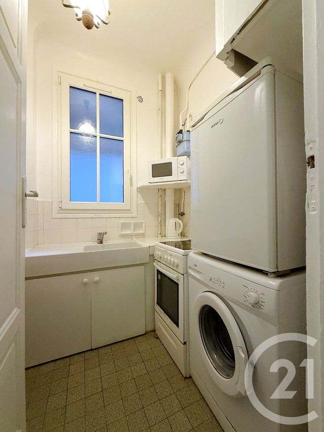 Appartement Studio &agrave; vendre - 1 pi&egrave;ce - 30 m2 - Paris - 75016 - ILE-DE-FRANCE