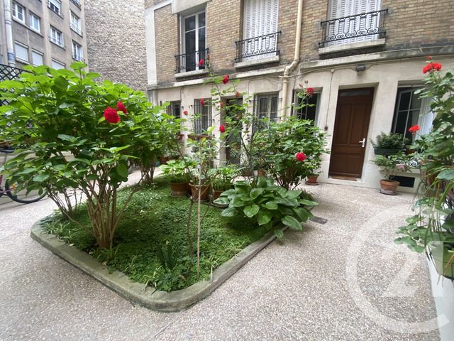 appartement - PARIS - 75016