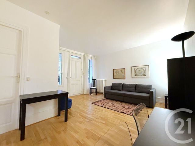 Appartement Studio &agrave; vendre - 1 pi&egrave;ce - 30 m2 - Paris - 75016 - ILE-DE-FRANCE