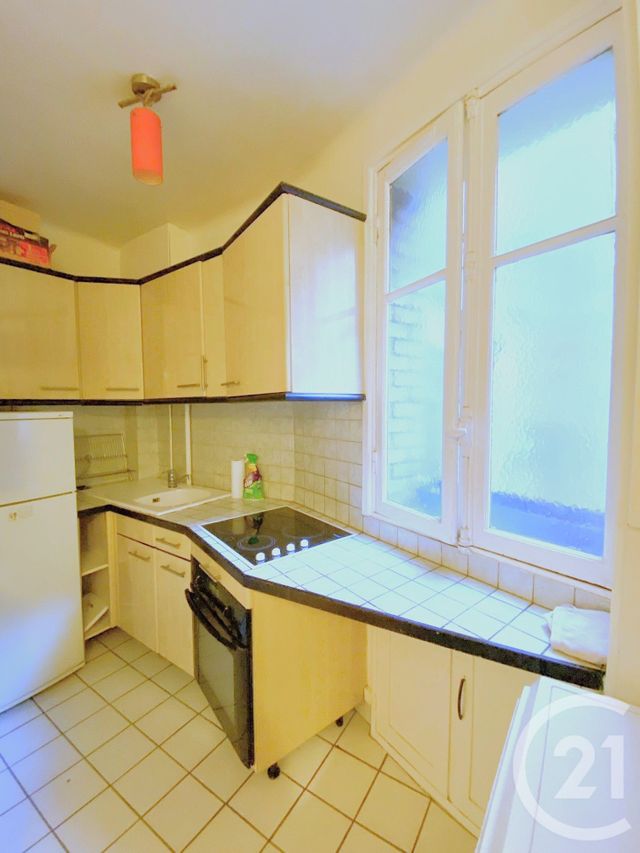 Appartement F1 &agrave; vendre - 1 pi&egrave;ce - 29,63 m2 - Paris - 75016 - ILE-DE-FRANCE