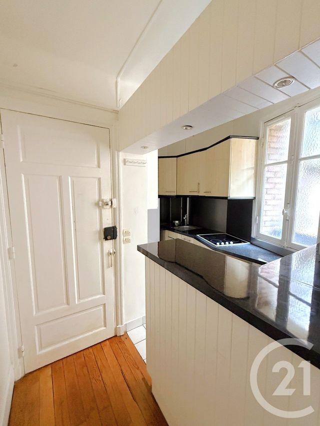 Appartement F1 &agrave; vendre - 1 pi&egrave;ce - 29,63 m2 - Paris - 75016 - ILE-DE-FRANCE