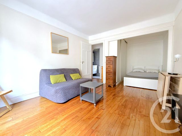 Appartement F1 &agrave; vendre - 1 pi&egrave;ce - 29,63 m2 - Paris - 75016 - ILE-DE-FRANCE
