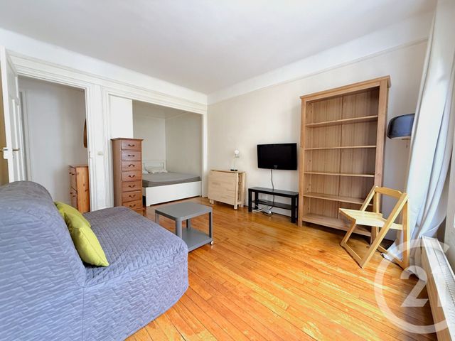 Appartement F1 &agrave; vendre - 1 pi&egrave;ce - 29,63 m2 - Paris - 75016 - ILE-DE-FRANCE