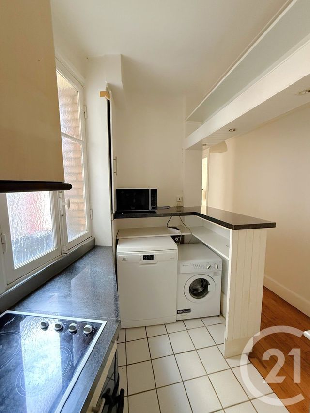 Appartement F1 &agrave; vendre - 1 pi&egrave;ce - 29,63 m2 - Paris - 75016 - ILE-DE-FRANCE