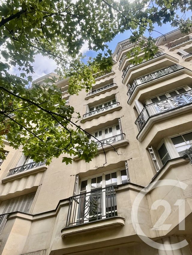Appartement F4 à vendre - 4 pièces - 108,73 m2 - Paris - 75016 - ILE-DE-FRANCE