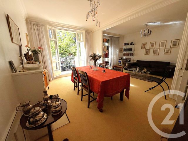 Appartement F4 à vendre - 4 pièces - 108,73 m2 - Paris - 75016 - ILE-DE-FRANCE