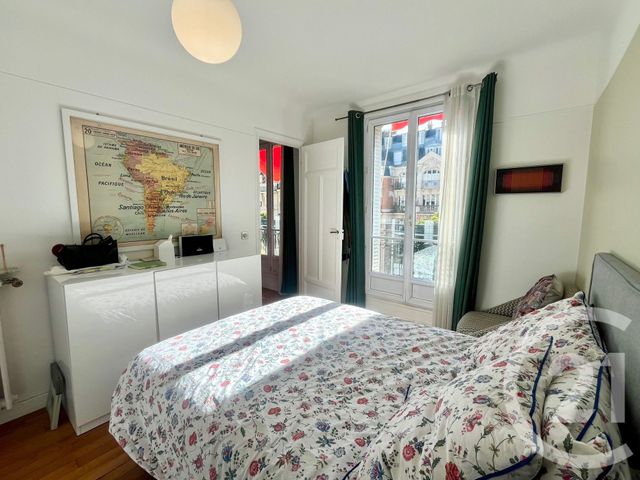Appartement F4 &agrave; vendre - 3 pi&egrave;ces - 70,10 m2 - Paris - 75016 - ILE-DE-FRANCE