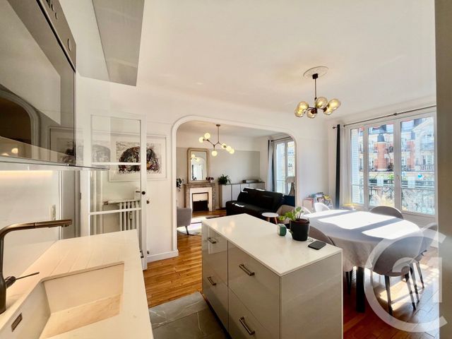 appartement - PARIS - 75016