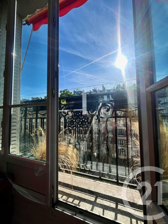 Appartement F4 &agrave; vendre - 3 pi&egrave;ces - 70,10 m2 - Paris - 75016 - ILE-DE-FRANCE