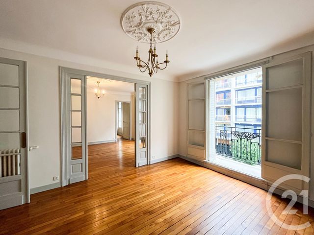 Appartement F4 à vendre - 4 pièces - 96 m2 - Paris - 75016 - ILE-DE-FRANCE
