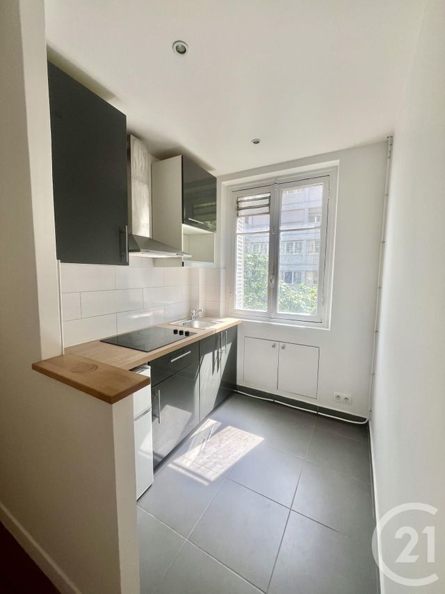 Appartement &agrave; vendre - 2 pi&egrave;ces - 41 m2 - Paris - 75016 - ILE-DE-FRANCE