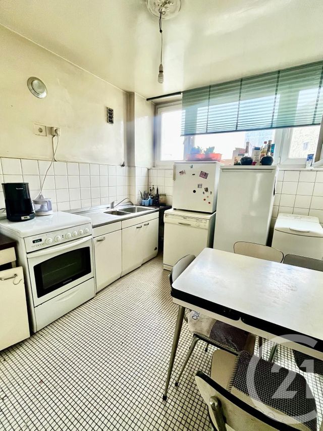 Appartement F5 &agrave; vendre - 5 pi&egrave;ces - 101,52 m2 - Paris - 75016 - ILE-DE-FRANCE