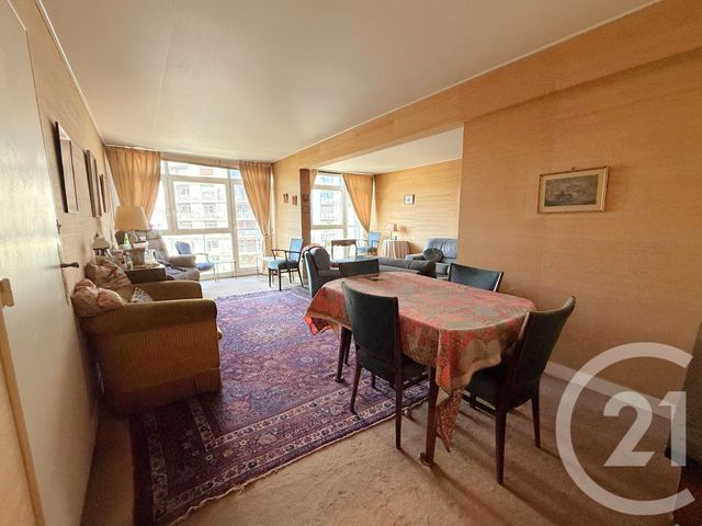 Appartement F5 &agrave; vendre - 5 pi&egrave;ces - 101,52 m2 - Paris - 75016 - ILE-DE-FRANCE