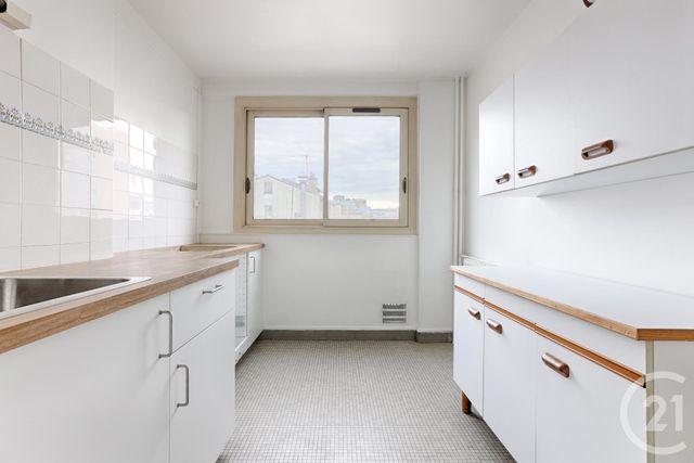 Appartement T2 à vendre - 2 pièces - 58,03 m2 - Boulogne Billancourt - 92 - ILE-DE-FRANCE