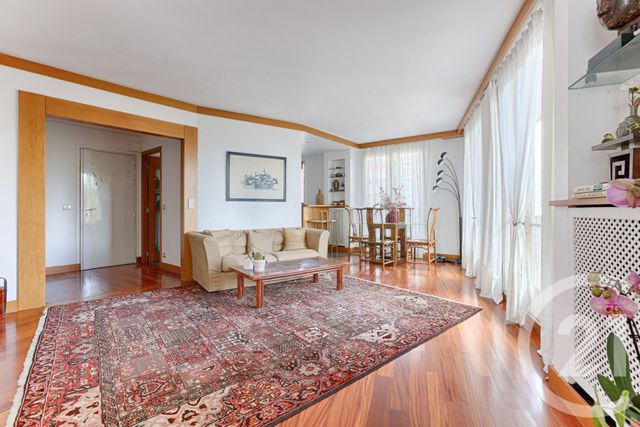 appartement - BOULOGNE BILLANCOURT - 92