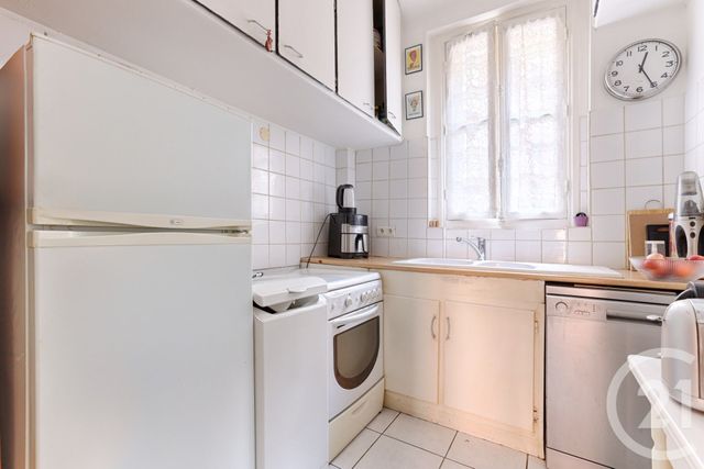 Appartement F3 &agrave; vendre - 3 pi&egrave;ces - 57,18 m2 - Paris - 75016 - ILE-DE-FRANCE