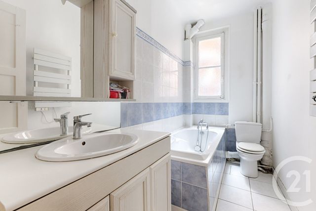 Appartement F3 &agrave; vendre - 3 pi&egrave;ces - 57,18 m2 - Paris - 75016 - ILE-DE-FRANCE